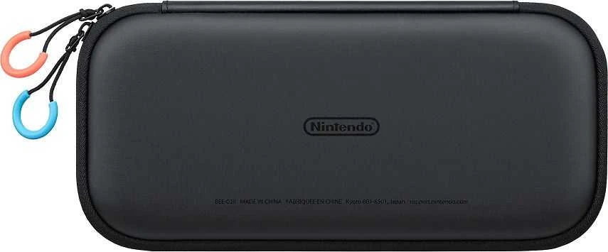 „Nintendo Switch 2“ nešiojimo dėklas + ekrano apsauga