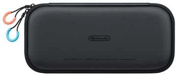 „Nintendo Switch 2“ nešiojimo dėklas + ekrano apsauga