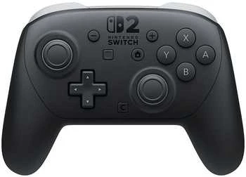 „Nintendo Switch 2 Pro“ valdiklio pelių laikiklis