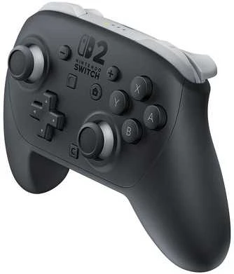 „Nintendo Switch 2 Pro“ valdiklio pelių laikiklis