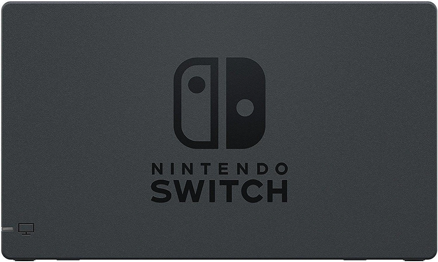 Doko stotelė Nintendo Switch Dock Set Juoda