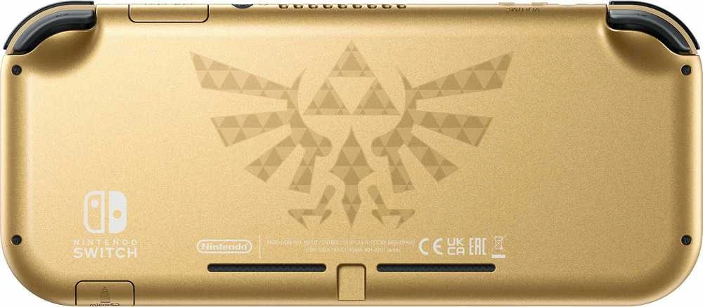 Nintendo Switch Lite | Hyrule leidimas