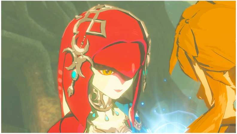 Nintendo žaidimas The Legend of Zelda: Breath of the Wild