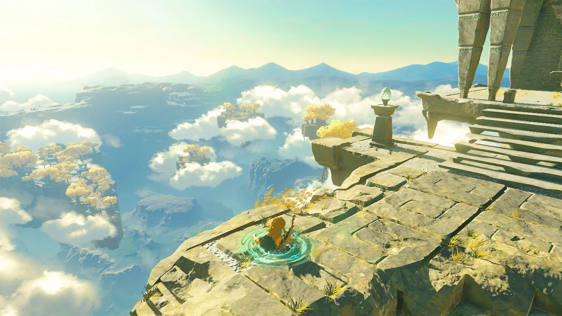 Žaidimas Nintendo Switch Zelda: Tears of the Kingdom Collector’s Edition
