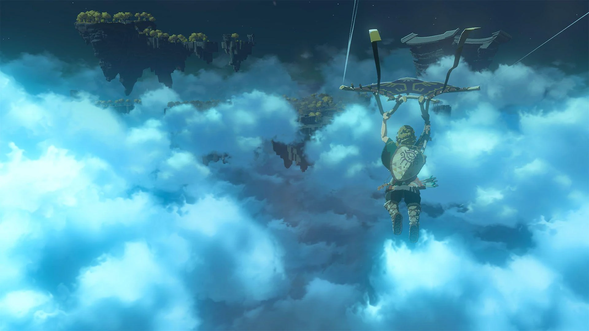 Žaidimas Nintendo Switch The Legend of Zelda: Tears of the Kingdom