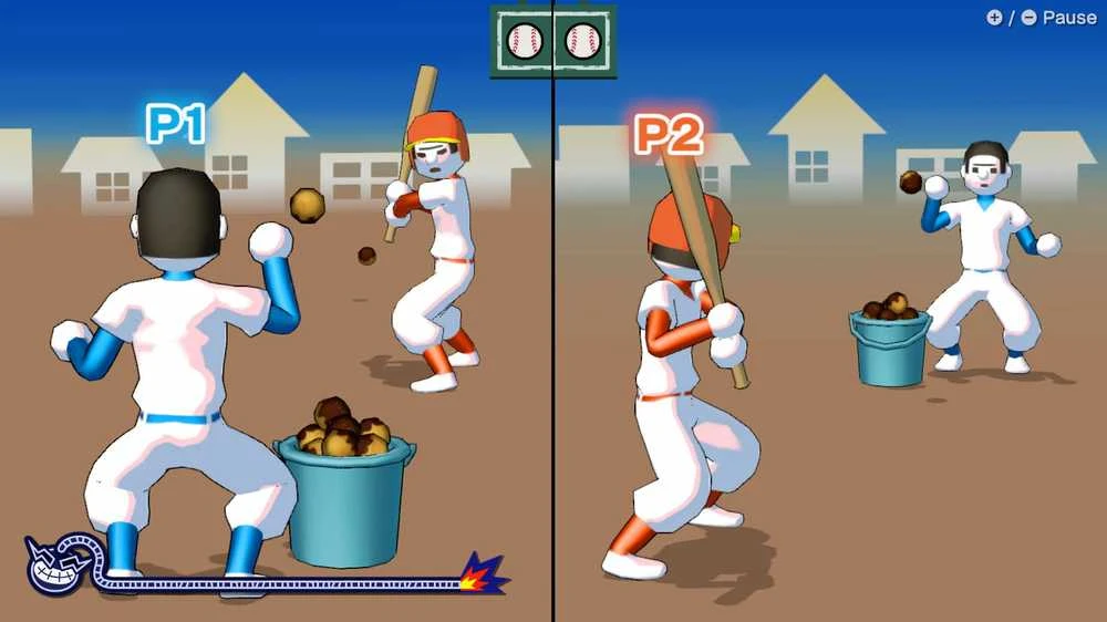 Nintendo WarioWare: perkelkite!