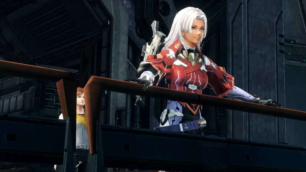 Nintendo „Xenoblade Chronicles X“: galutinis leidimas