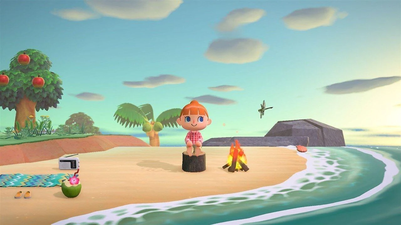 Nintendo Animal Crossing: New Horizons (Switch)
