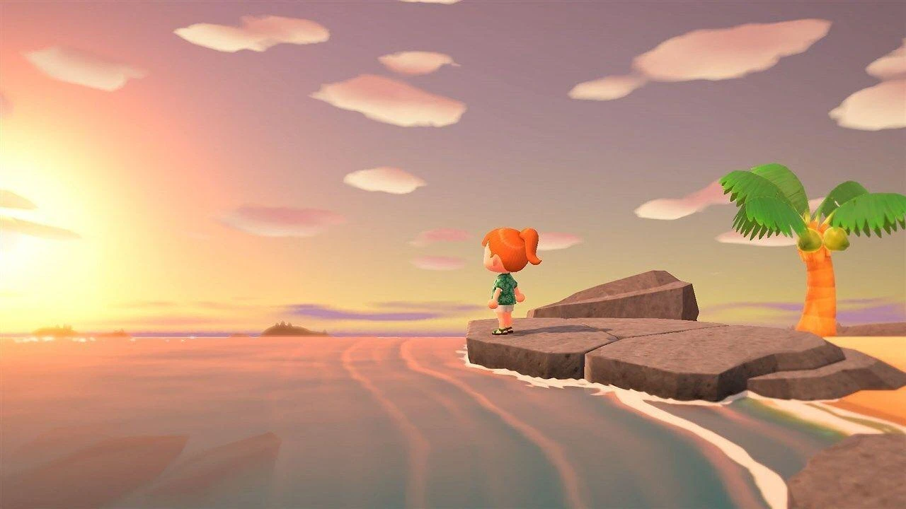 Nintendo Animal Crossing: New Horizons (Switch)