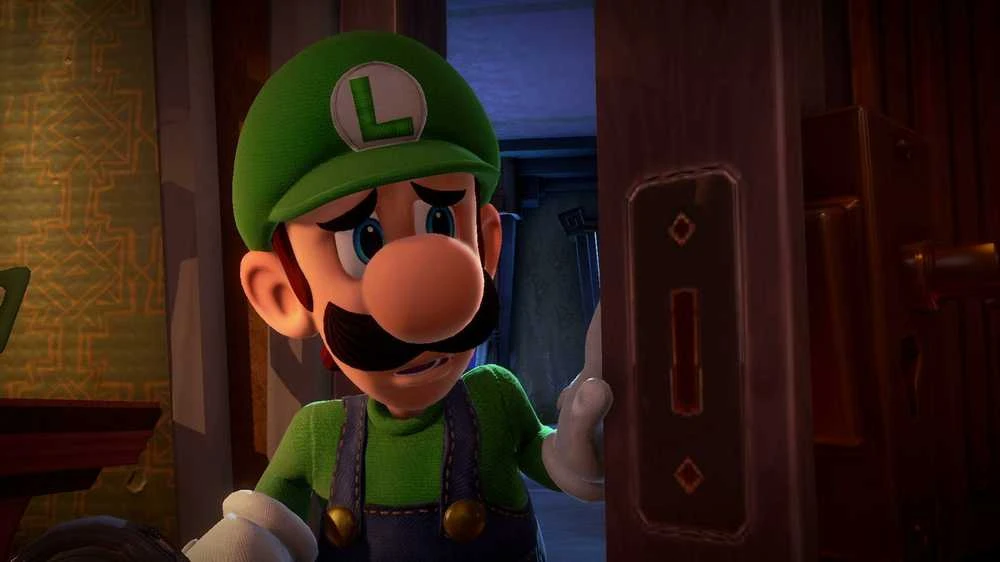 Žaidimas NINTENDO Switch Luigi's Mansion 3