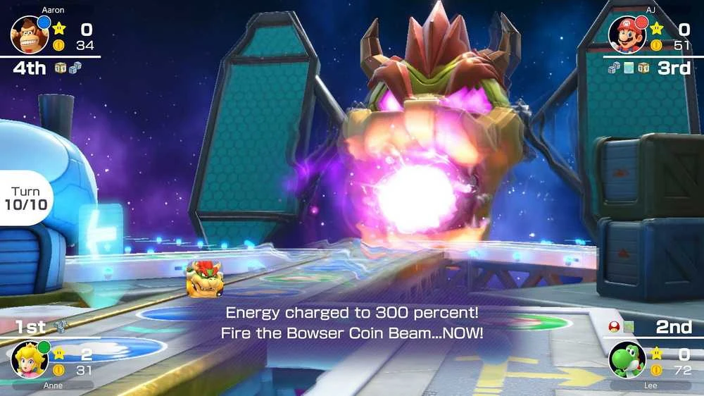 Nintendo Mario Party Superstars