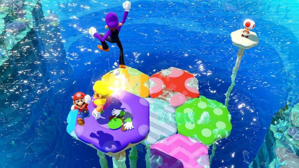 Nintendo Mario Party Superstars