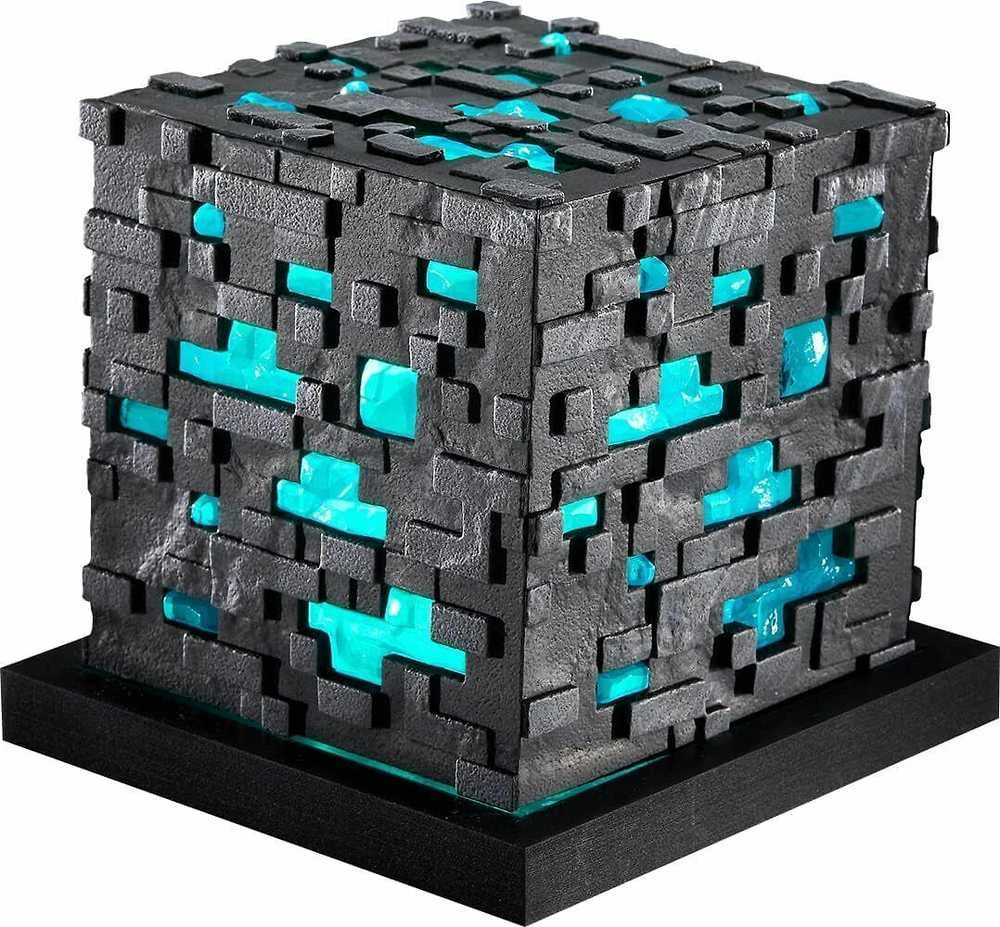 Noble Collection Minecraft - Šviečiantis deimantas