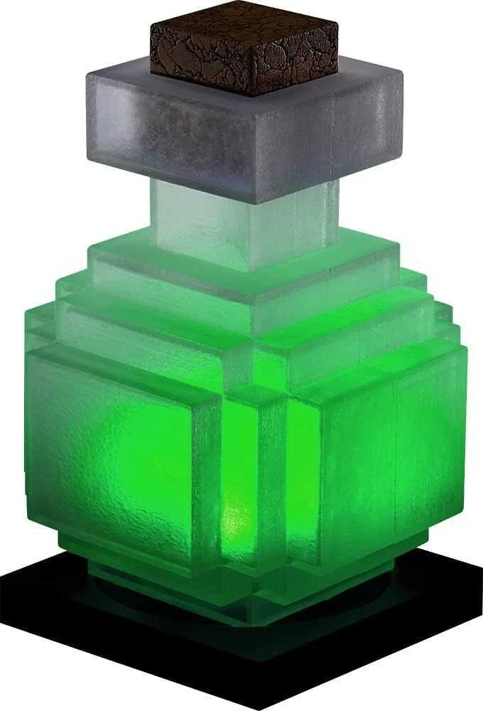 Noble Collection Minecraft - eliksyro butelis