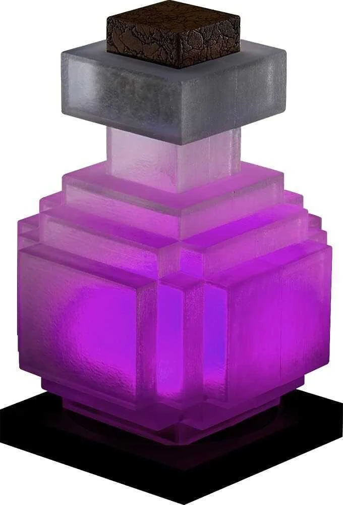 Noble Collection Minecraft - eliksyro butelis