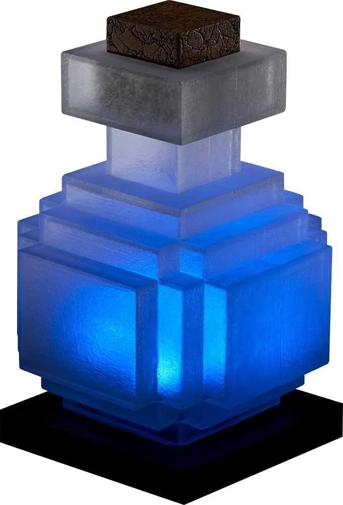 Noble Collection Minecraft - eliksyro butelis