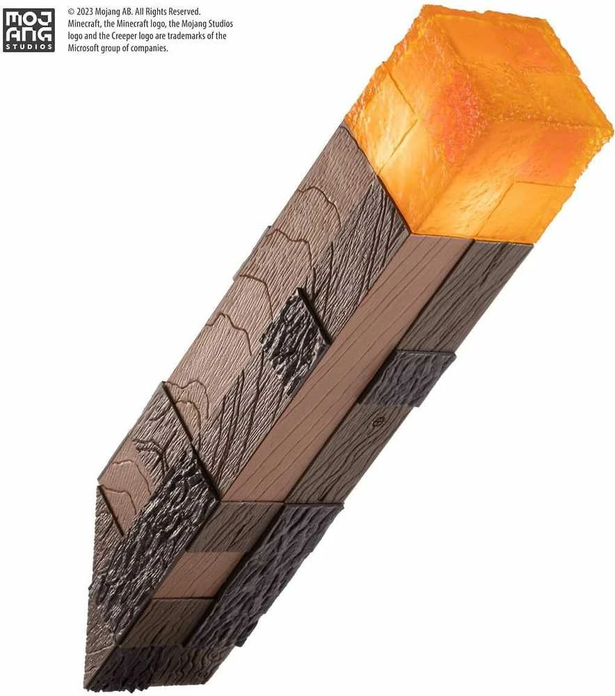 Noble Collection Minecraft - Žibintuvėlis