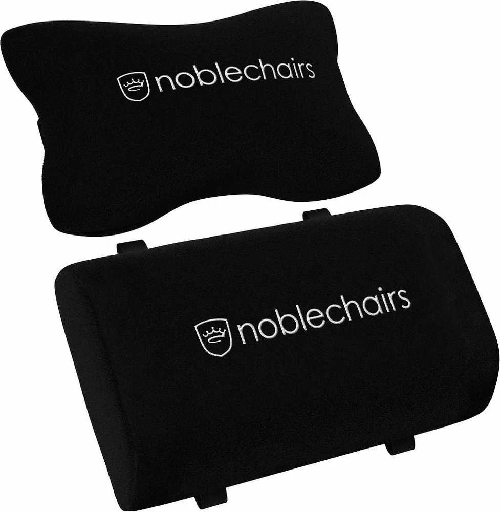 Žaidimų Kėdė noblechairs EPIC Baltas/Juodas PU Leather (Baltai Juoda PU Oda)