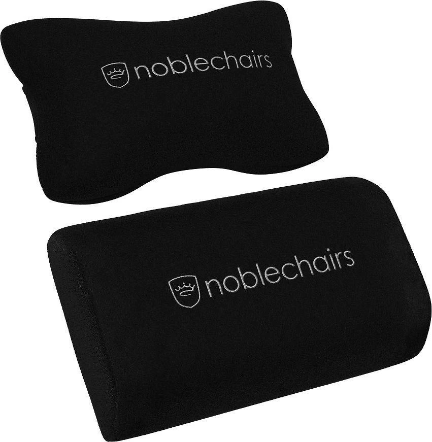 Žaidimų kėdė Noblechairs HERO High-tech faux leather Gaming Chair, Black Edition