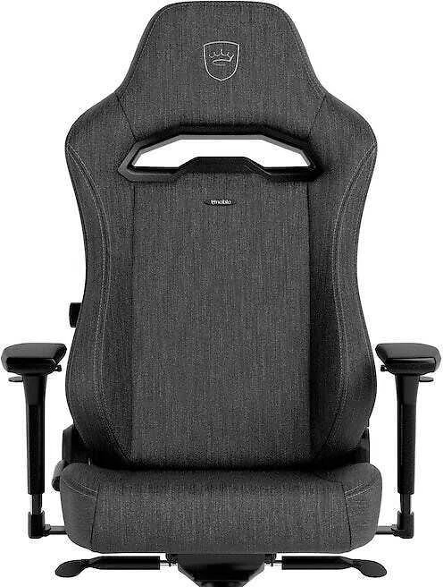 noblechairs HERO ST TX Anthracite (Antracito spalvos Medžiaginė) Kėdė
