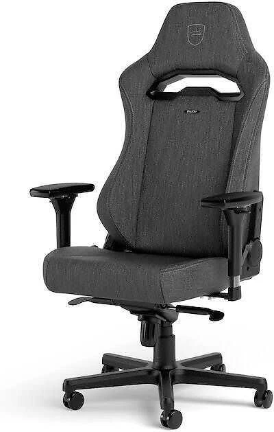 noblechairs HERO ST TX Anthracite (Antracito spalvos Medžiaginė) Kėdė