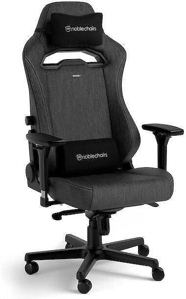 noblechairs HERO ST TX Anthracite (Antracito spalvos Medžiaginė) Kėdė