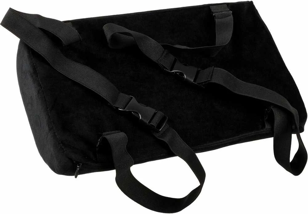 Žaidimų kėdės pagalvėlių rinkinys Noblechairs Cushion Set, tinka EPIC/ICON/HERO, Juoda-balta