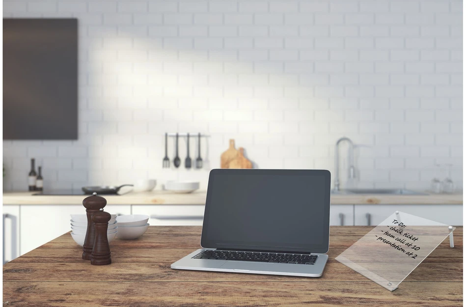 Nobo Ukos akryl tab na biur Home A4
