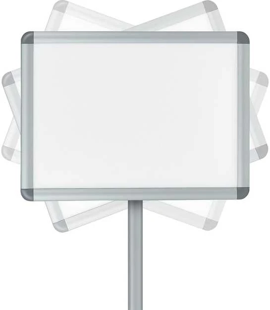 Informacinis stovas NOBO A4