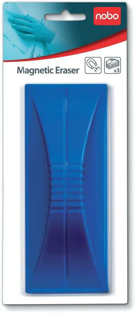 Esselte Magnetinės lentos valiklis NOBO Drywipe, mėlyna sp.