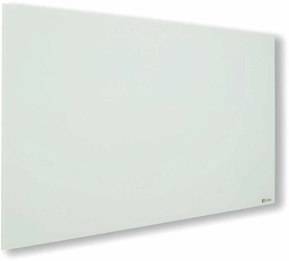 Esselte Stiklinė BALTA magnetinė lenta Glass Nobo Widescreen 45
