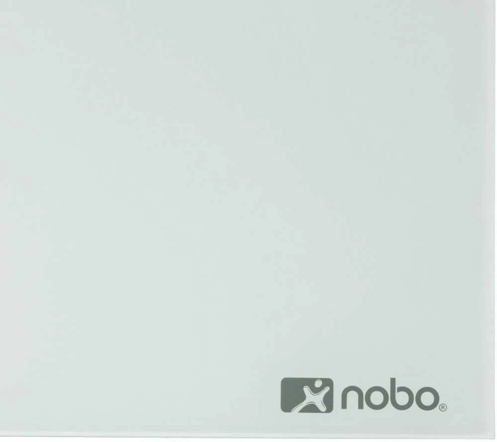 Esselte Stiklinė BALTA magnetinė lenta Glass Nobo Widescreen 45