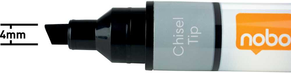Nobo Markery Liquid Ink, cite, mix/10 (1915386)