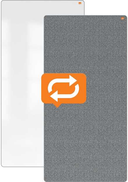 Nobo Tab sucho/og do sys mob MoveMeet szar (1915561)