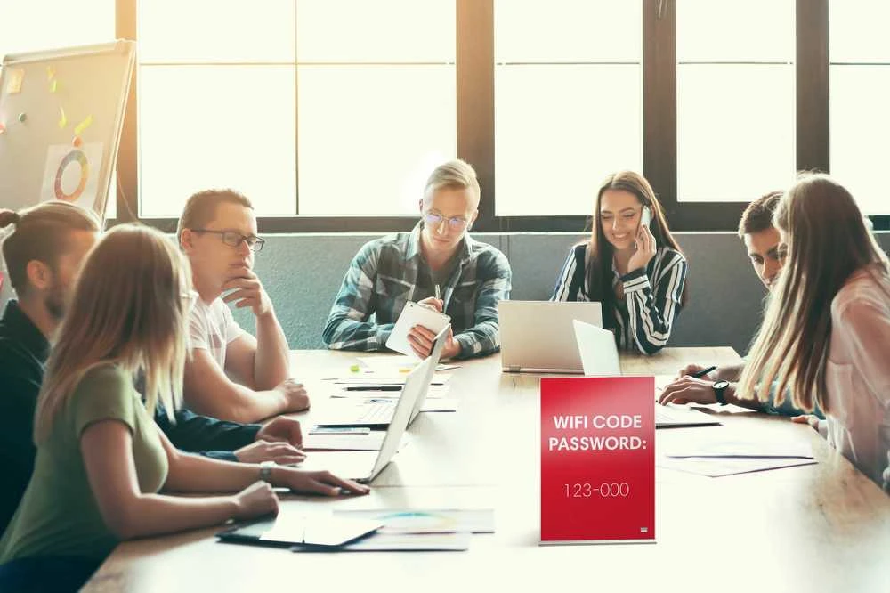 „Nobo Signage PremiumPlus“ akrilinės plokštės, A4 formato