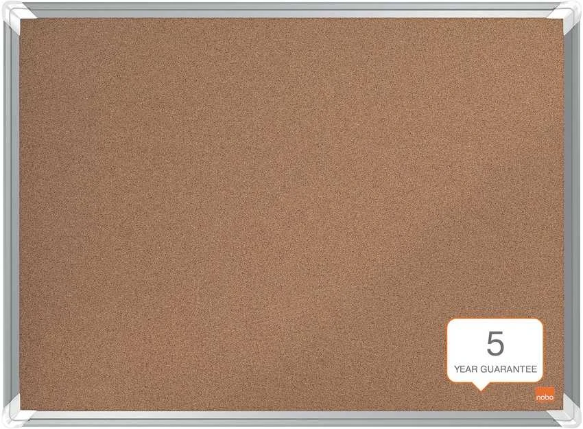 Nobo Premium Plus kamštinė lenta, 60 x 45 cm