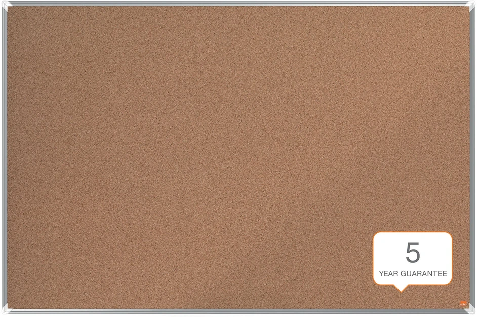Nobo Tab og� kork Nobo Premium Plus 1500x1000