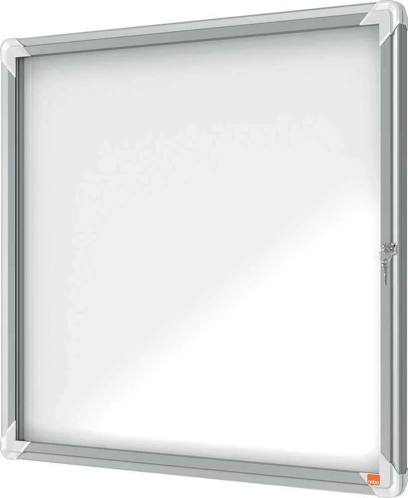 Nobo Premium Plus magnetinis lauko vitrina 6xA4
