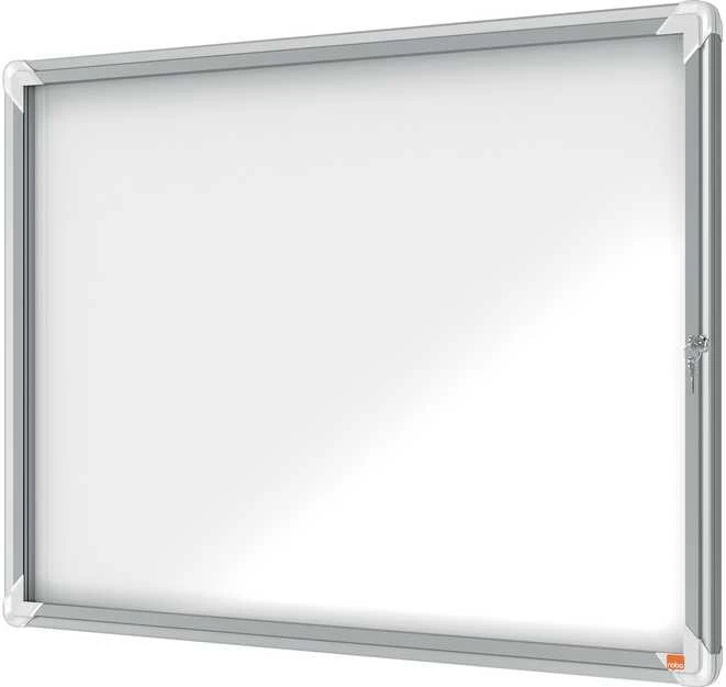 Nobo Premium Plus 8xA4 magnetinis lauko vitrina