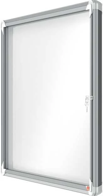 Nobo Premium Plus 8xA4 magnetinis lauko vitrina
