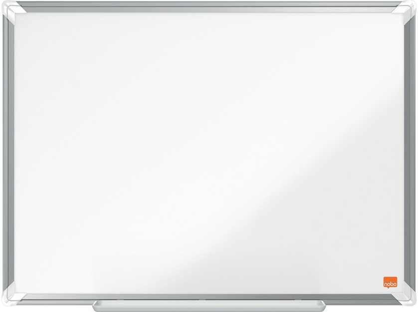 Nobo nobo Premium Plus balta magnetinė lenta, plieninė, 60x45 cm