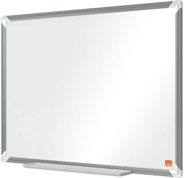 Nobo nobo Premium Plus balta magnetinė lenta, plieninė, 60x45 cm