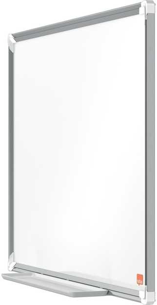 Nobo nobo Premium Plus balta magnetinė lenta, plieninė, 60x45 cm