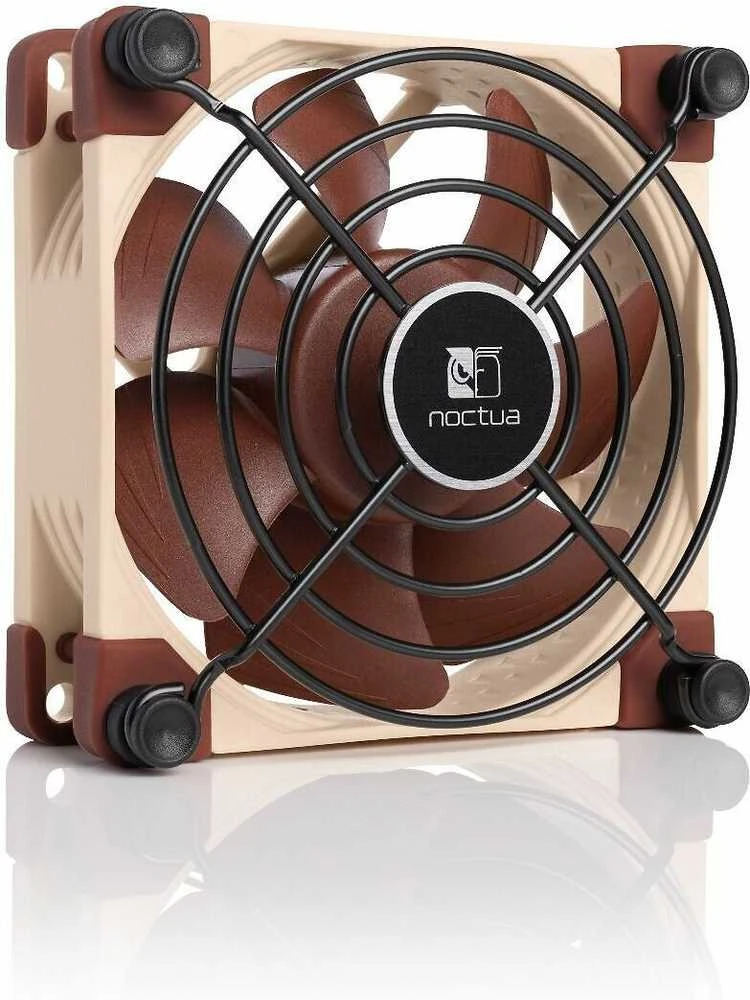 Noctua NA-FG1-8 Sx2 Fan Grilis, 80 mm – juodas