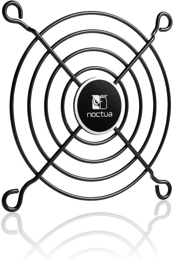 Noctua NA-FG1-8 Sx2 Fan Grilis, 80 mm – juodas