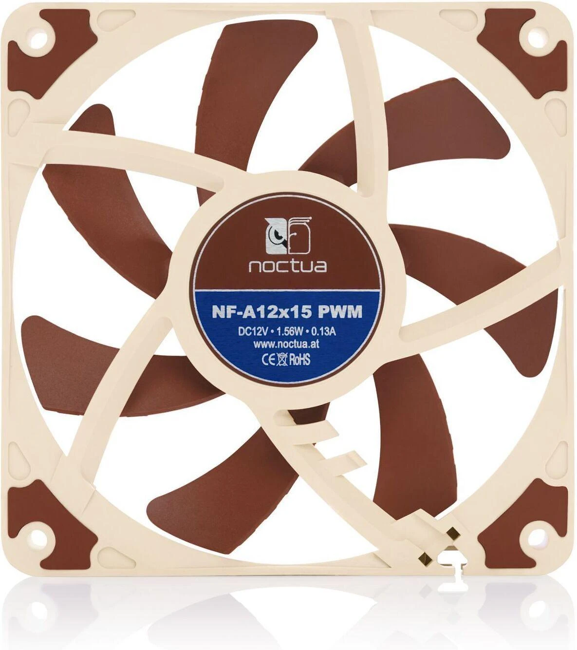 Aušintuvas Noctua NF-A12x15 PWM