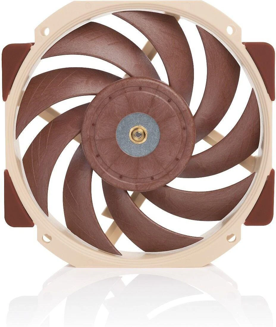 Noctua NF-A12x25r PWM ventiliatorius – 120 mm