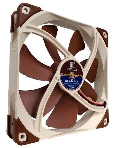 Aušintuvas NOCTUA NF-A14 ULN