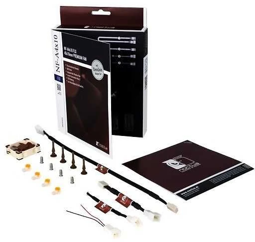 Aušintuvas Noctua NF-A4x10 FLX