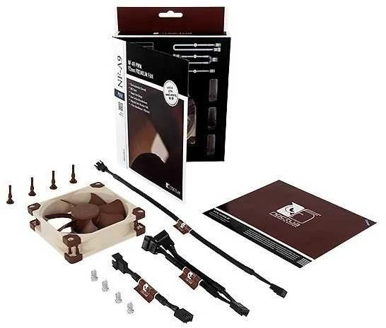 Aušintuvas Noctua NF-A9 PWM PWM 92 mm 40